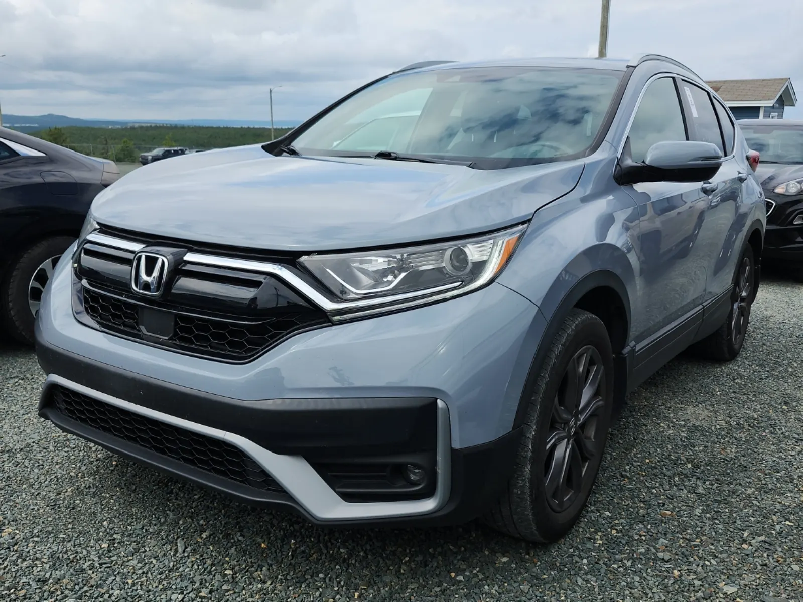 2021 Honda CR-V