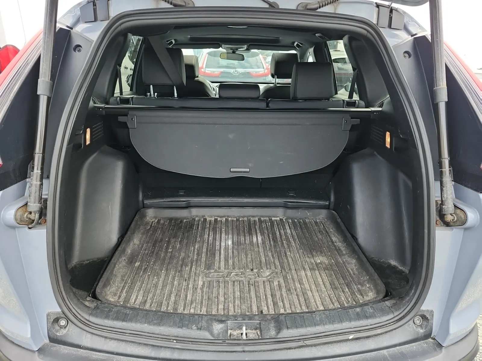 Cargo Area Photo