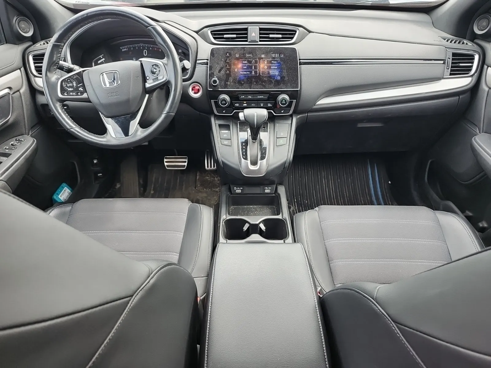 Dash Panel Photo