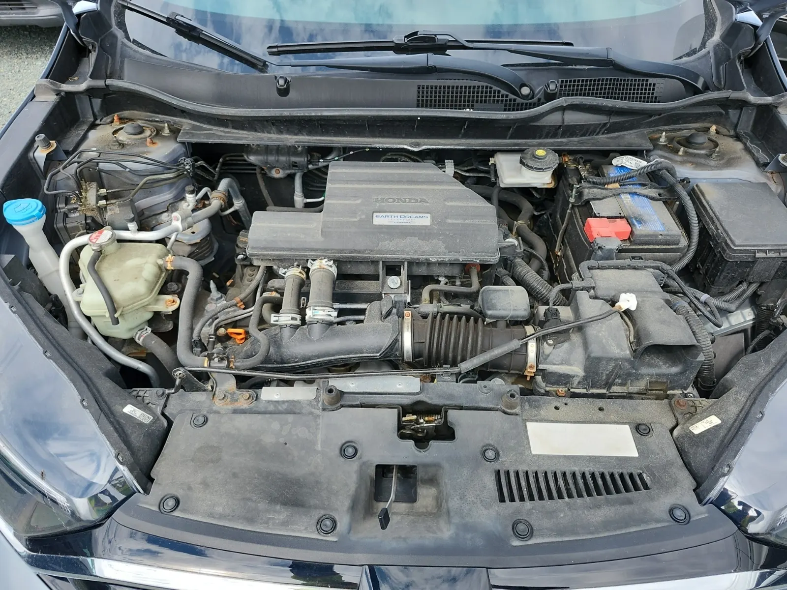 Engine Photo