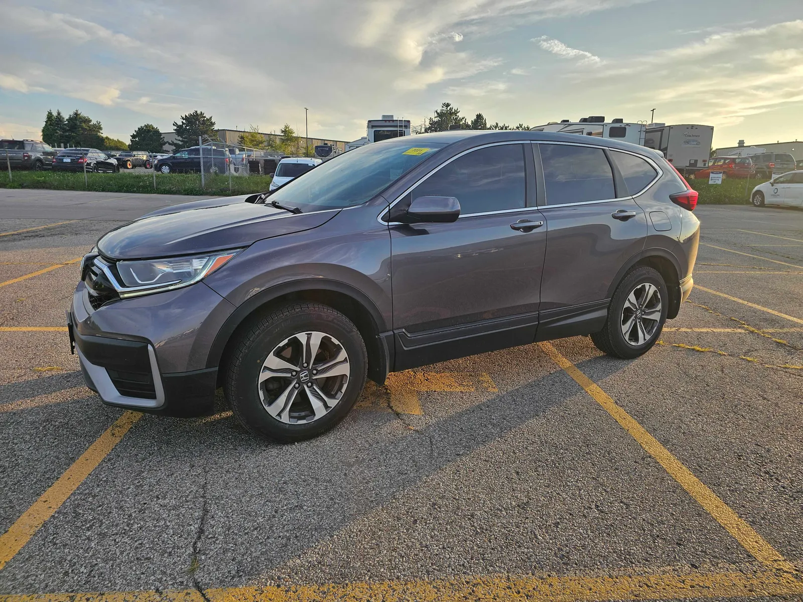 2021 Honda CR-V