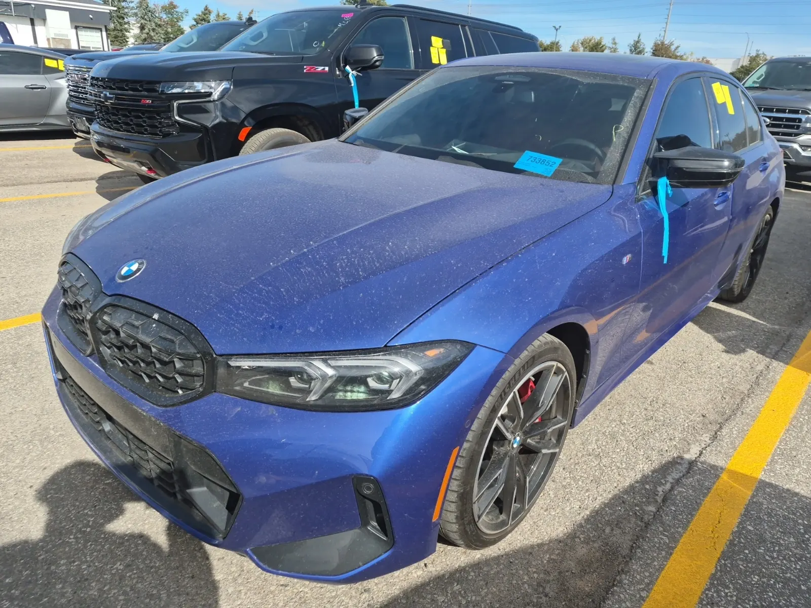 2023 BMW 3 Series