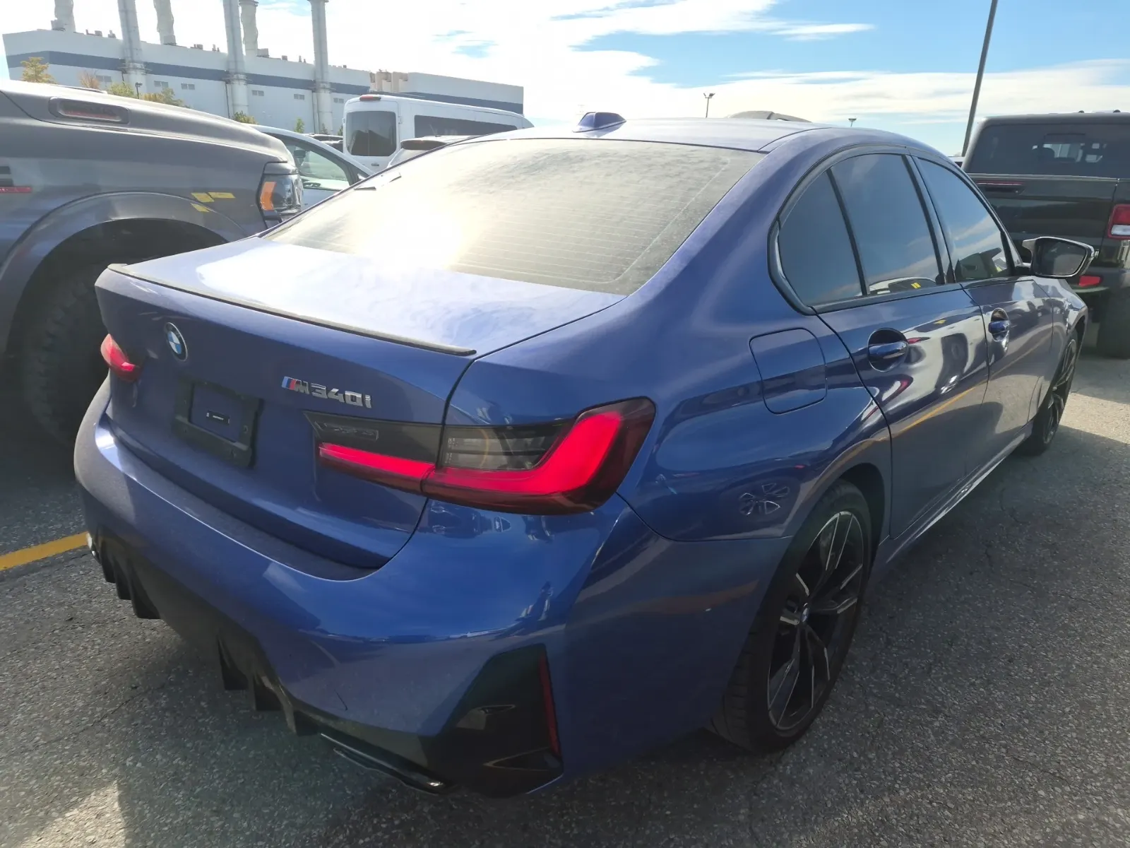 Passenger side