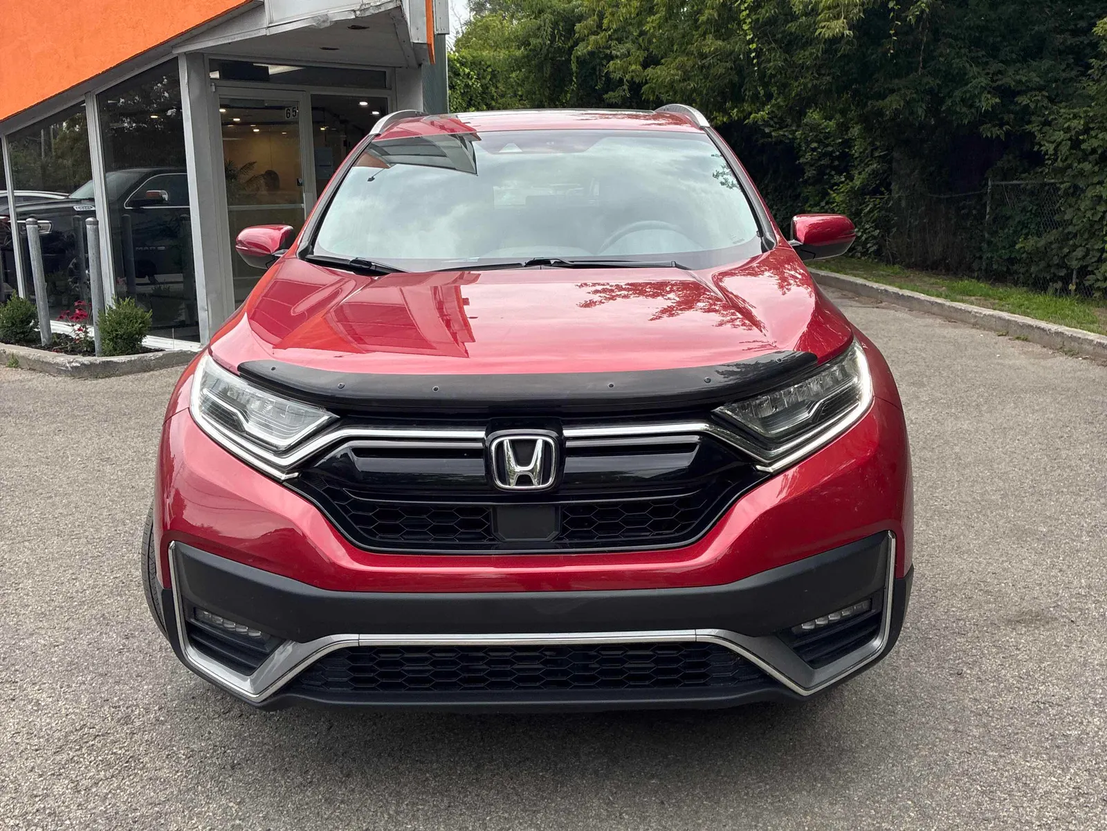 Front