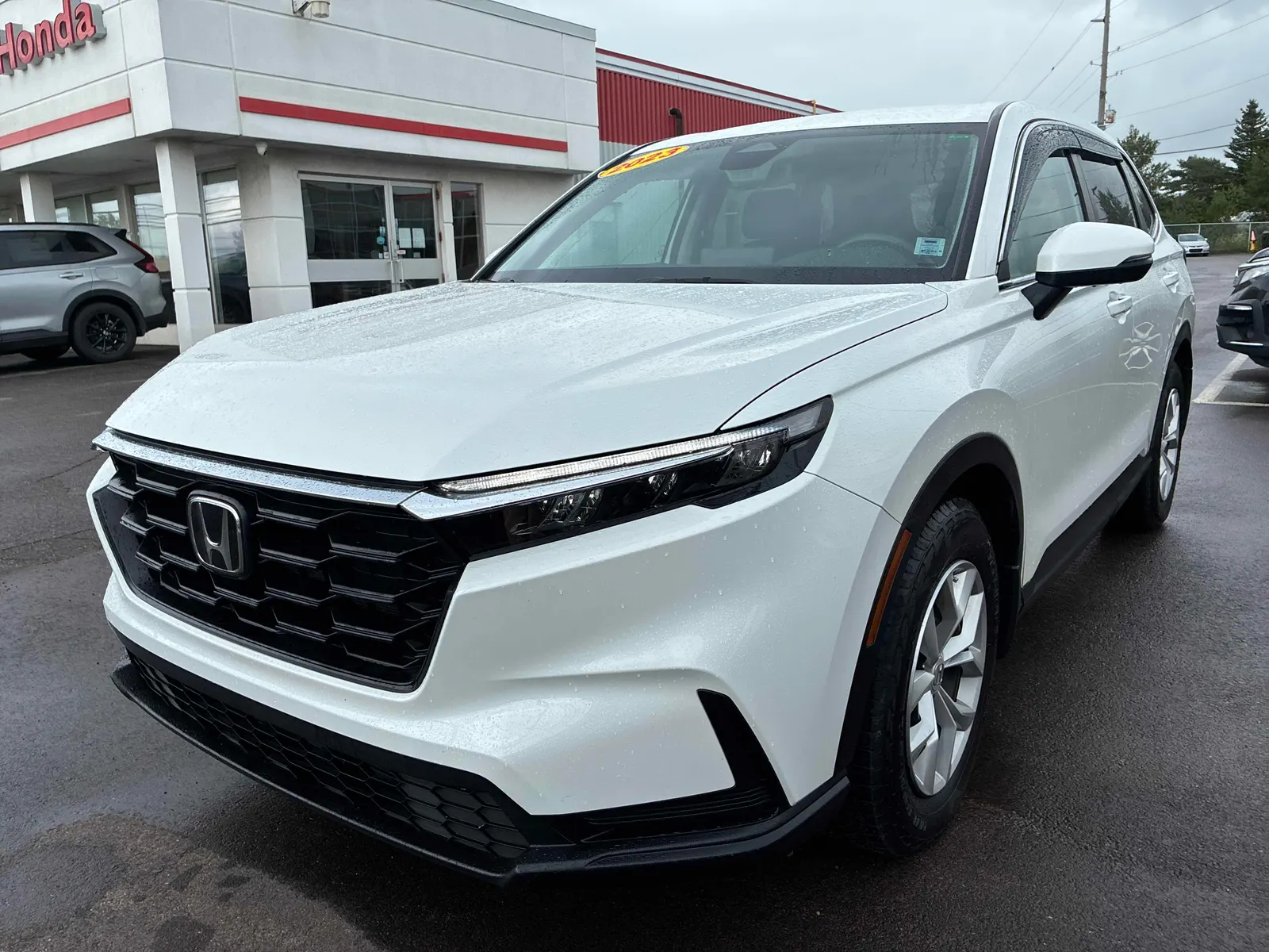 2023 Honda CR-V