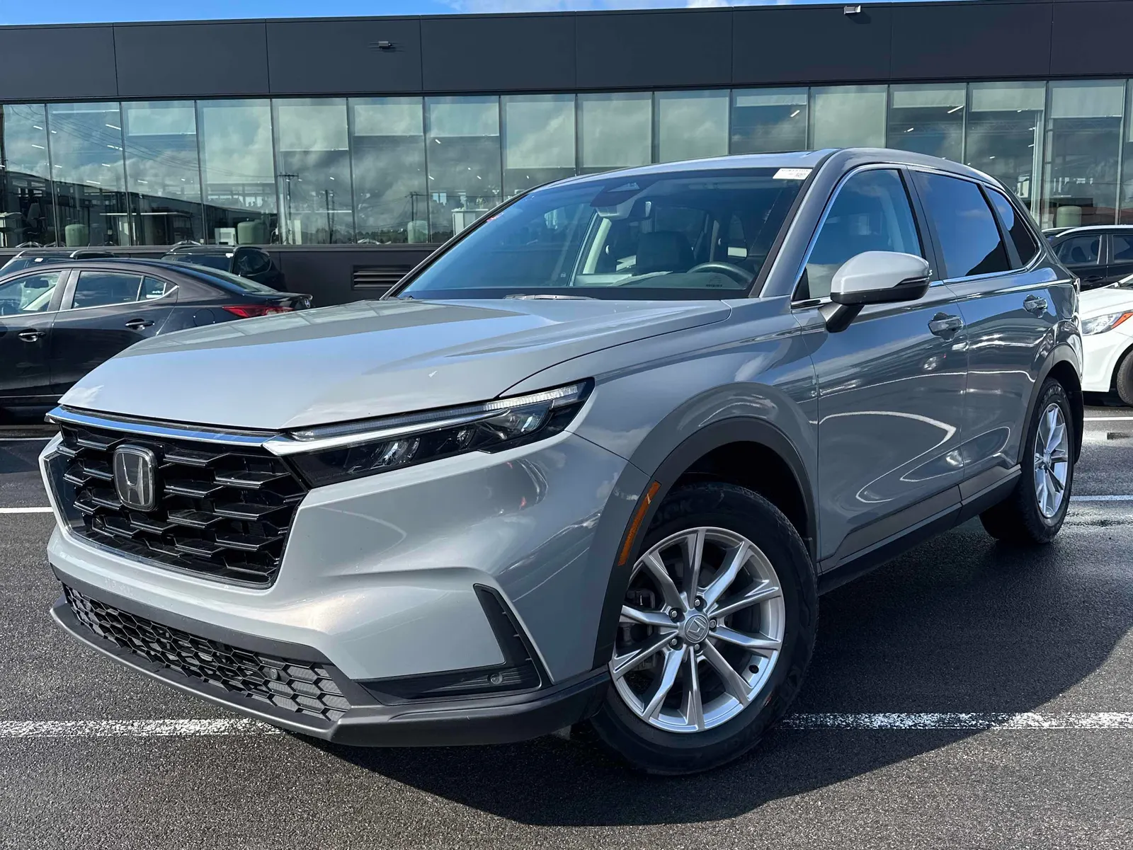 2023 Honda CR-V