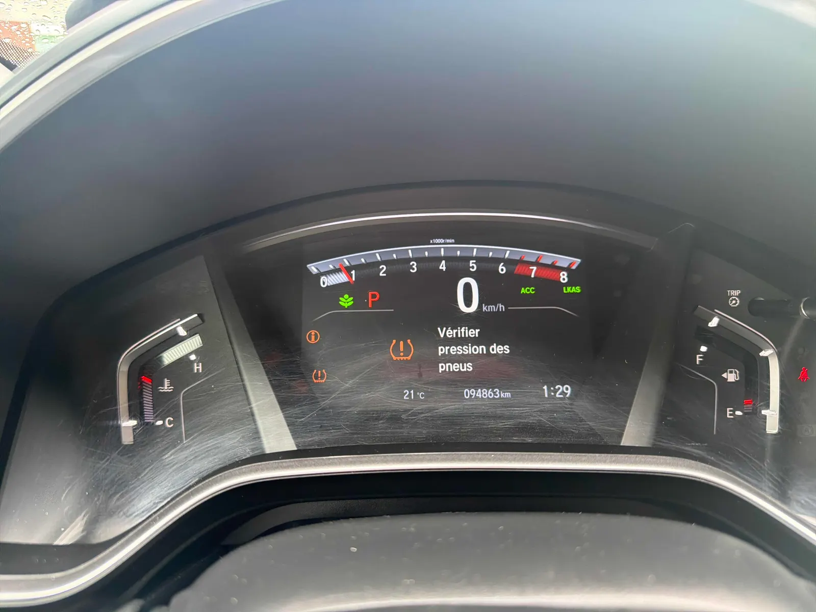 Dashboard