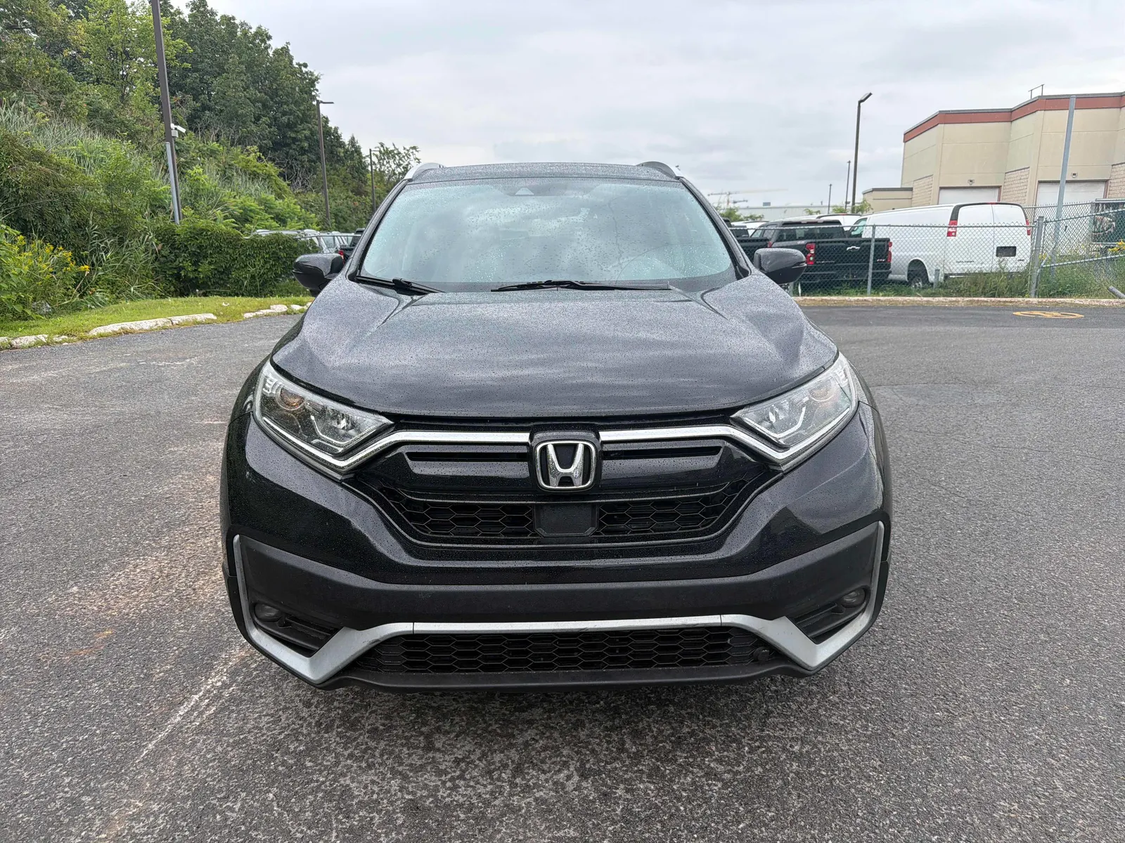 Front