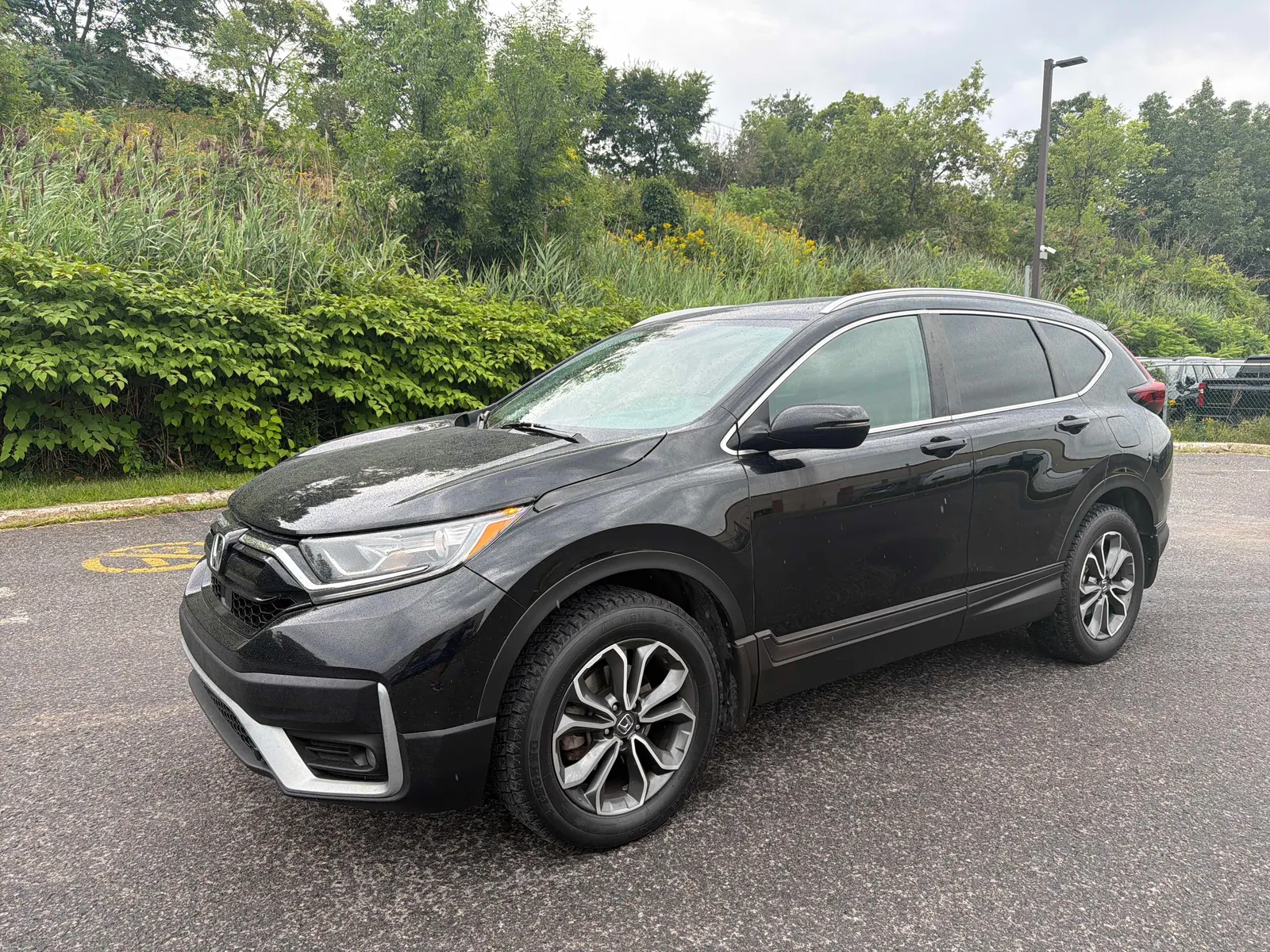2022 Honda CR-V