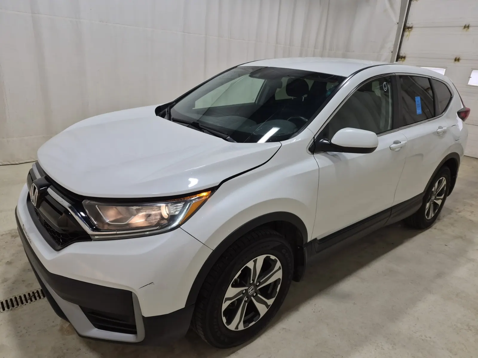 2022 Honda CR-V