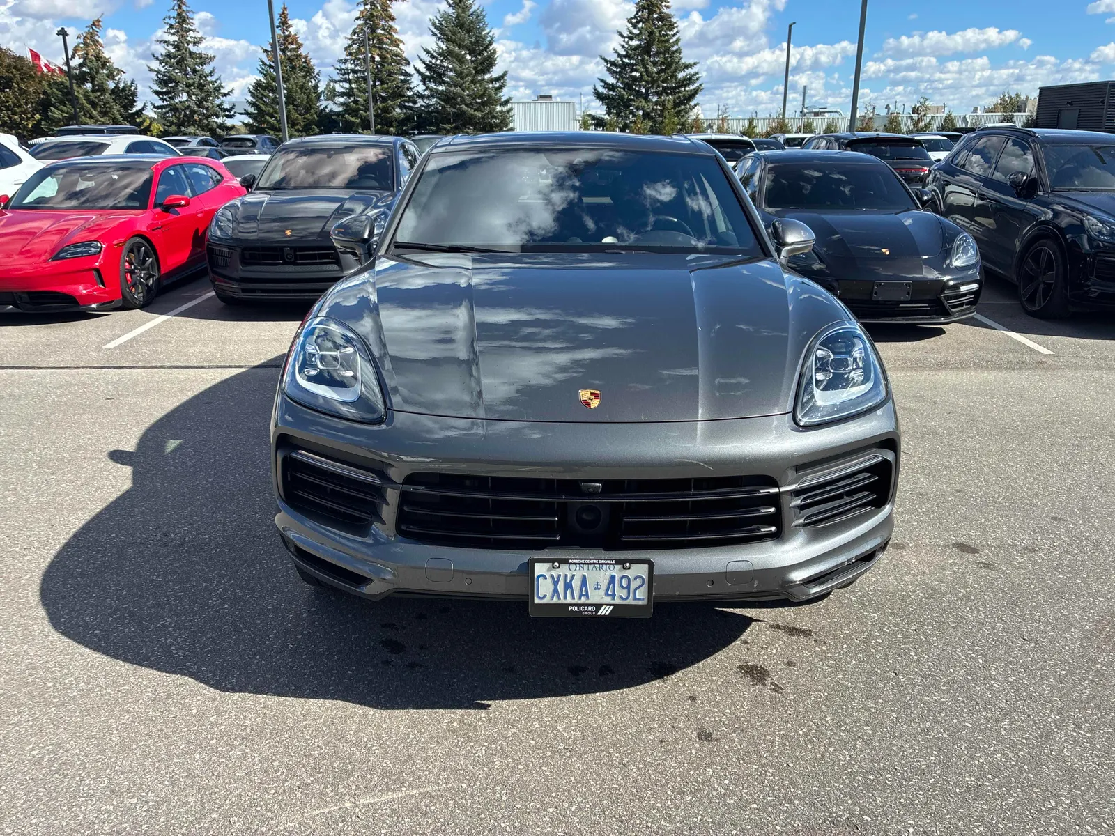 Front