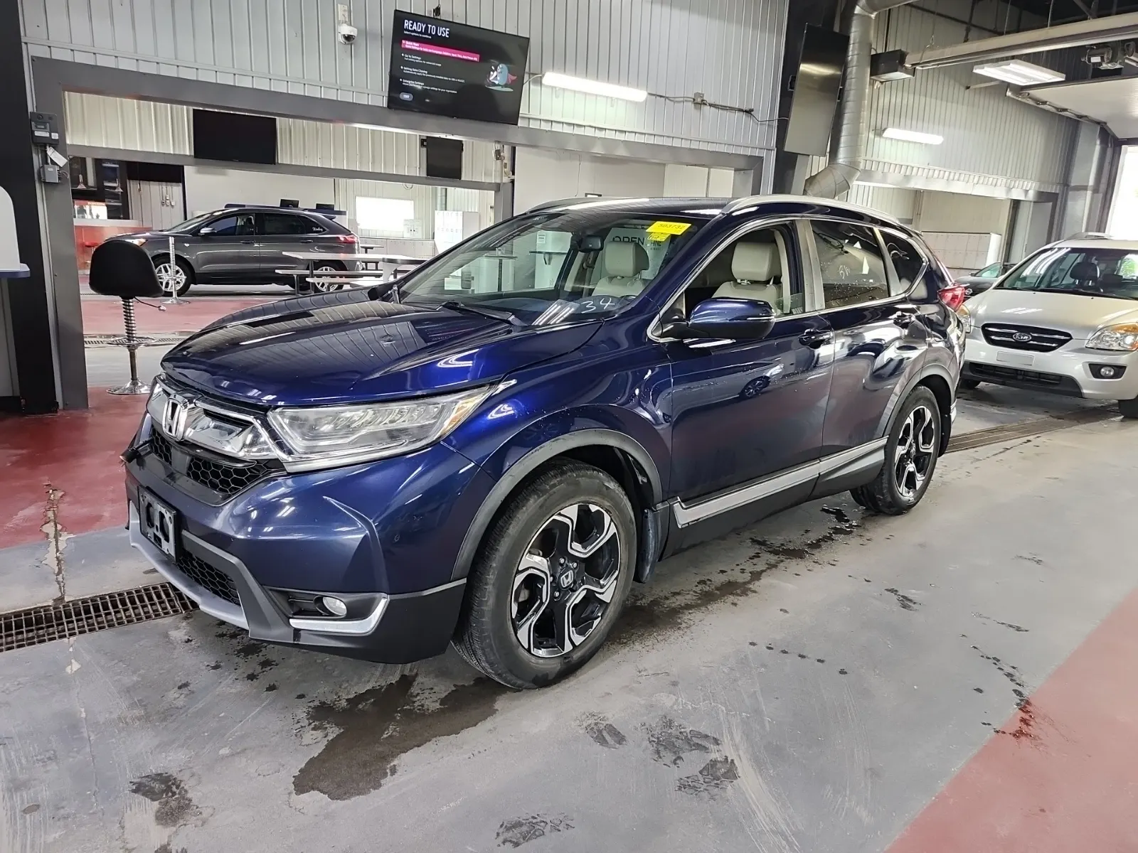 2017 Honda CR-V