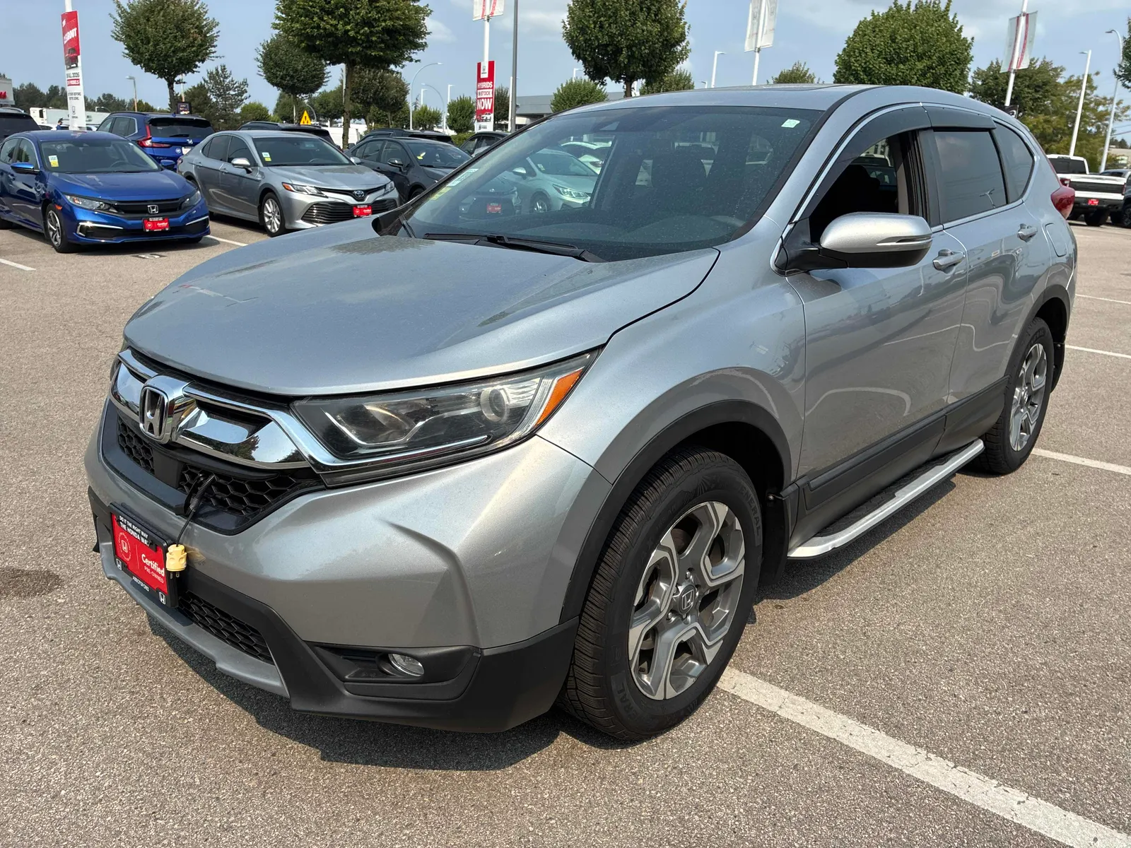 2017 Honda CR-V