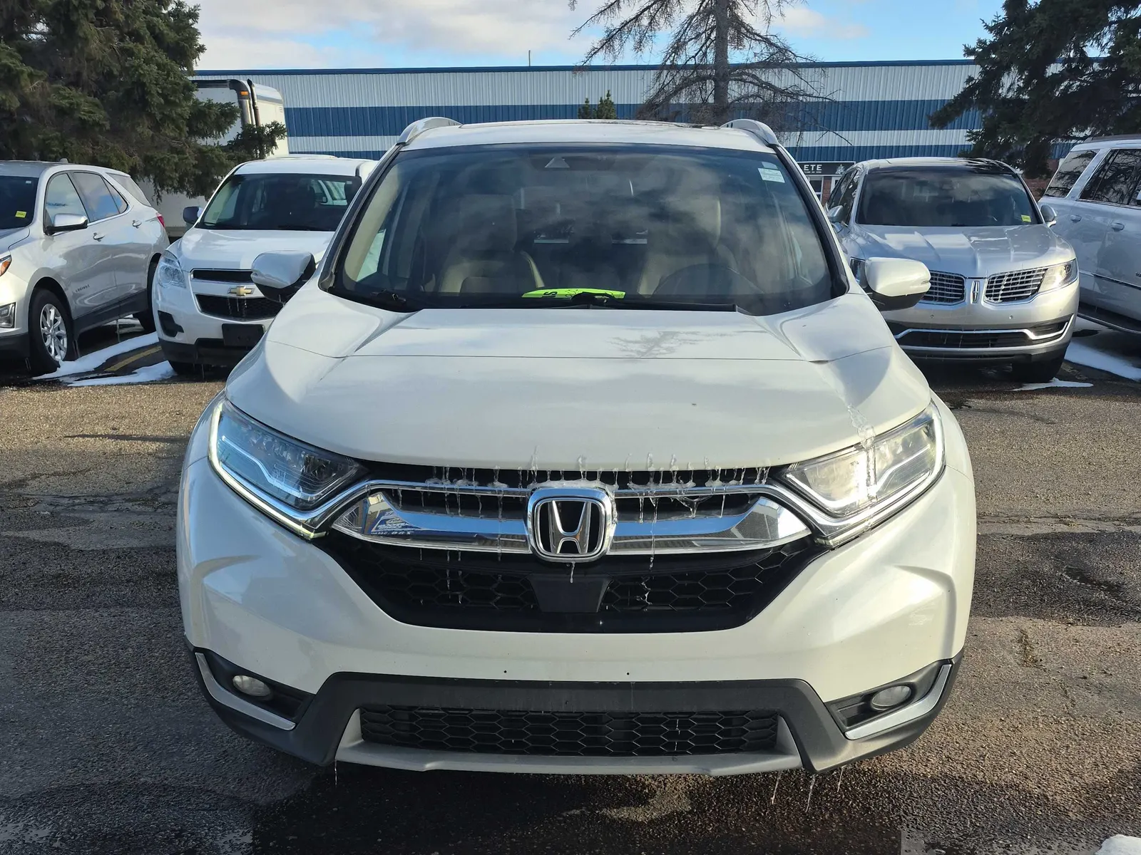 Front