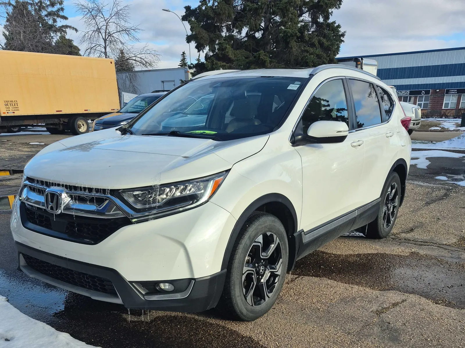 2019 Honda CR-V