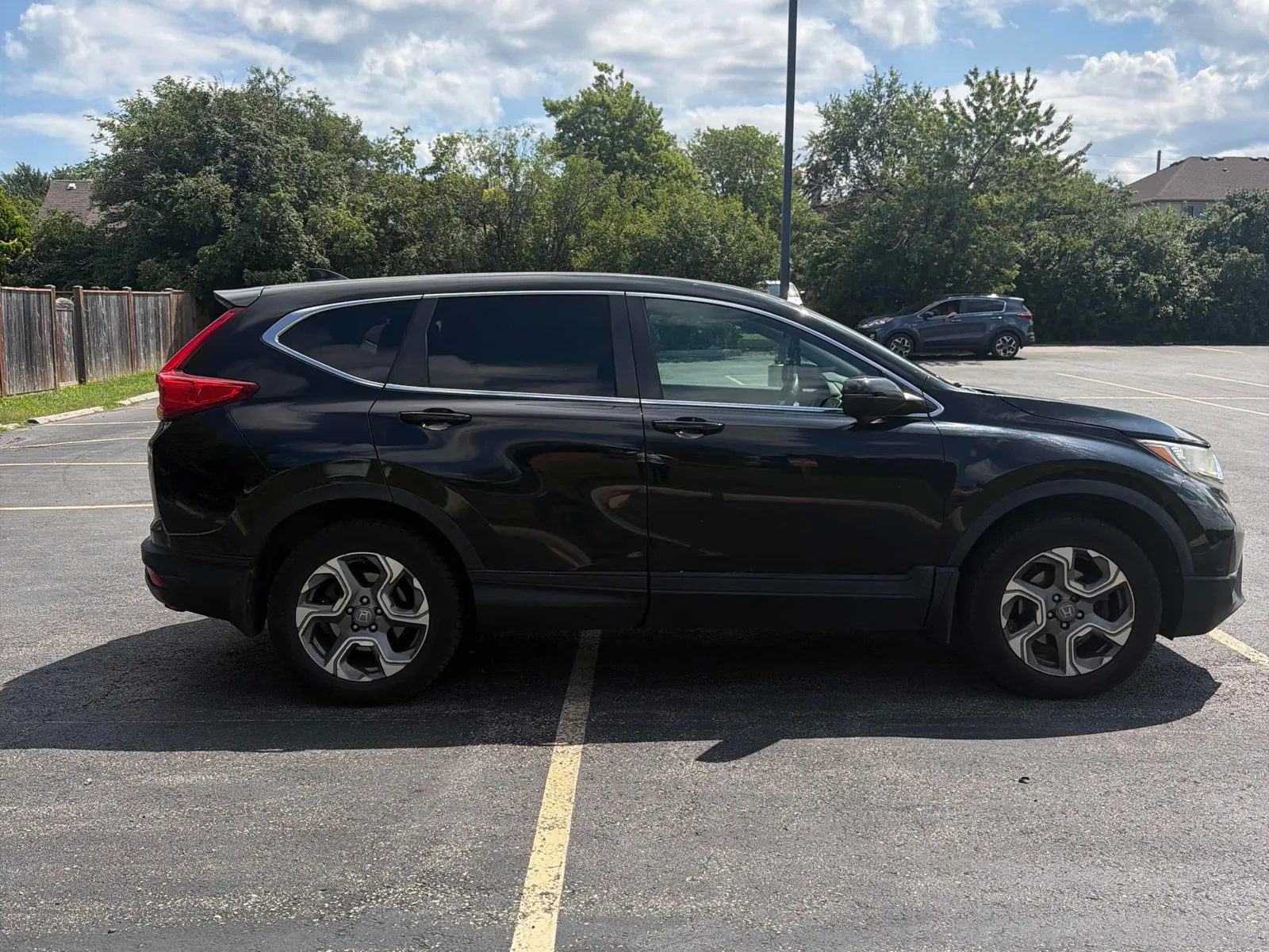 Passenger side