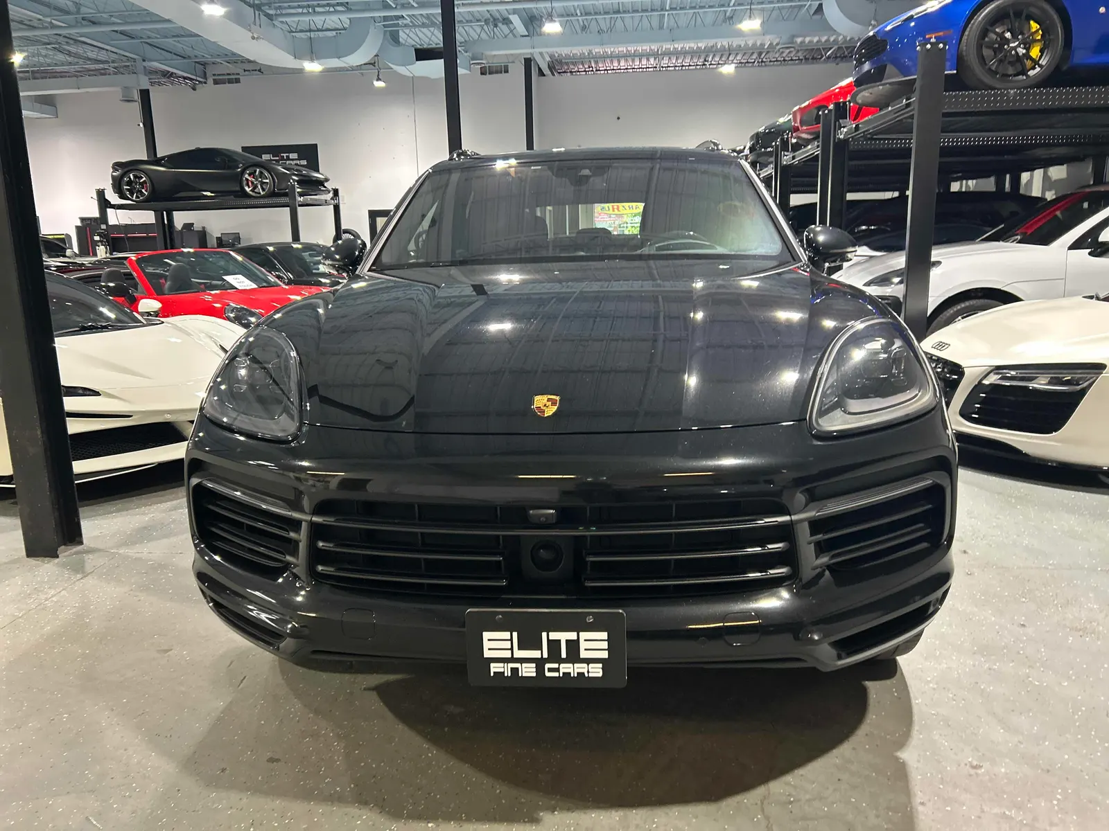 Front