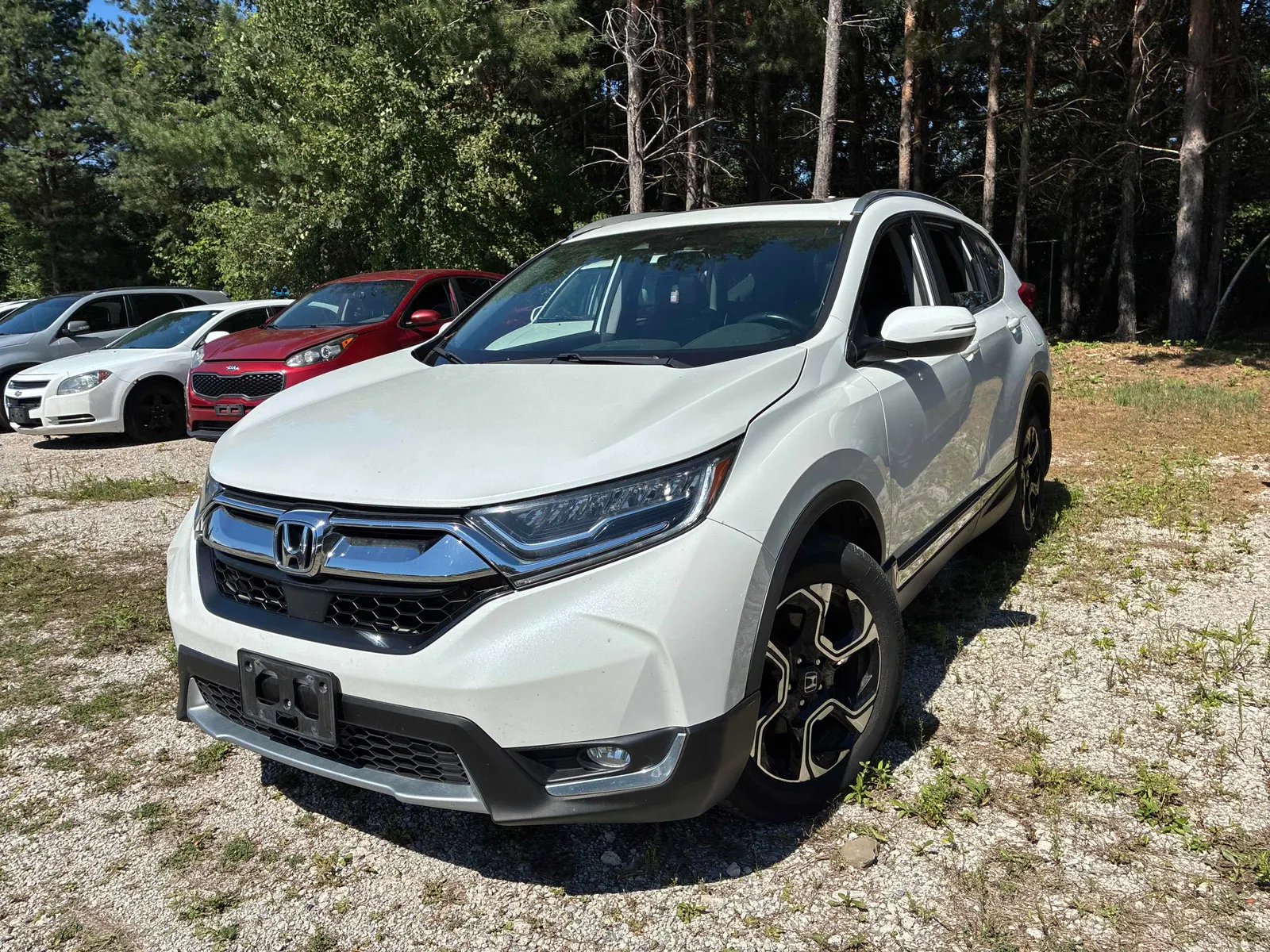 2019 Honda CR-V
