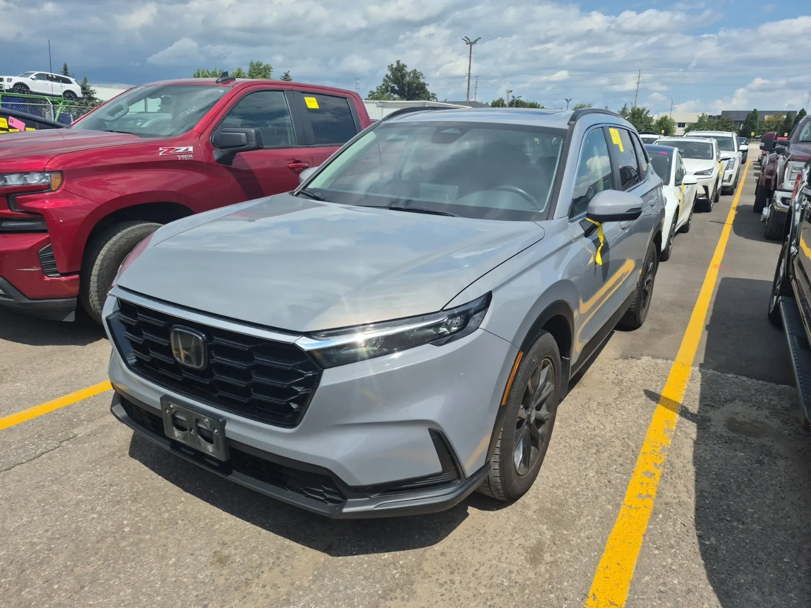 2023 Honda CR-V