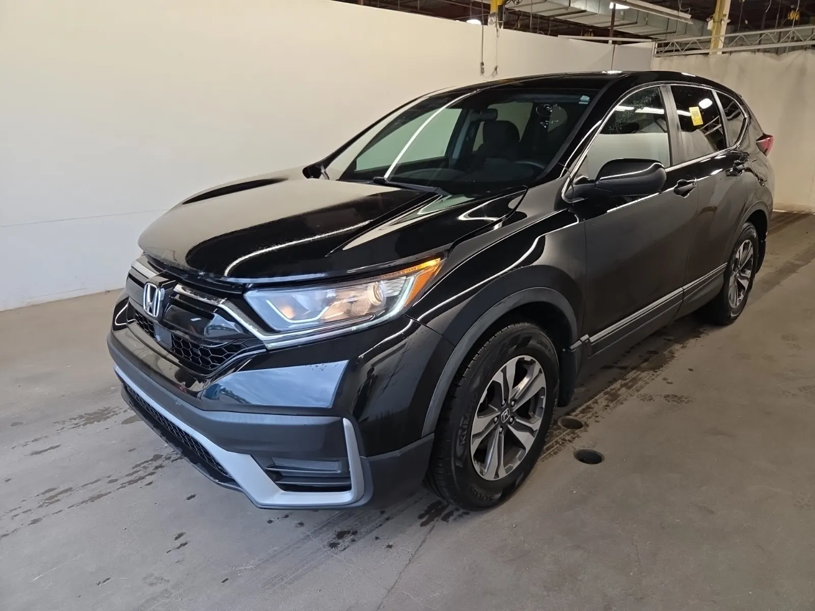 2020 Honda CR-V
