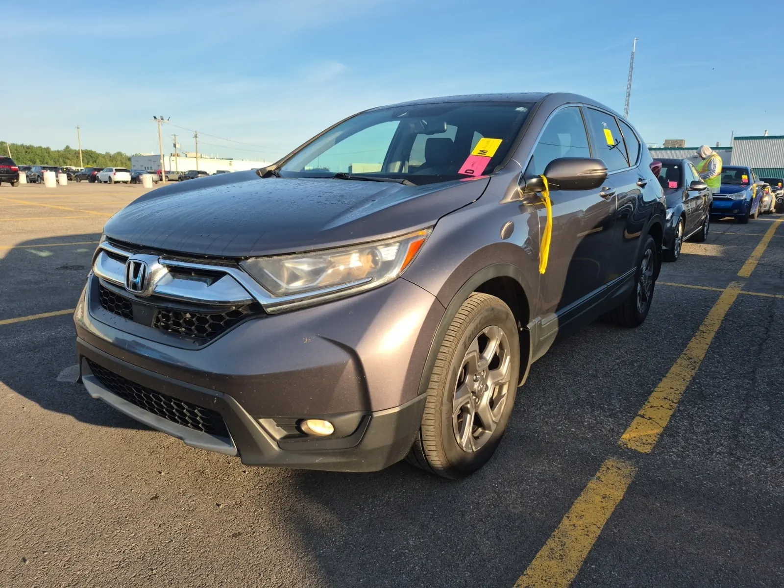 2019 Honda CR-V