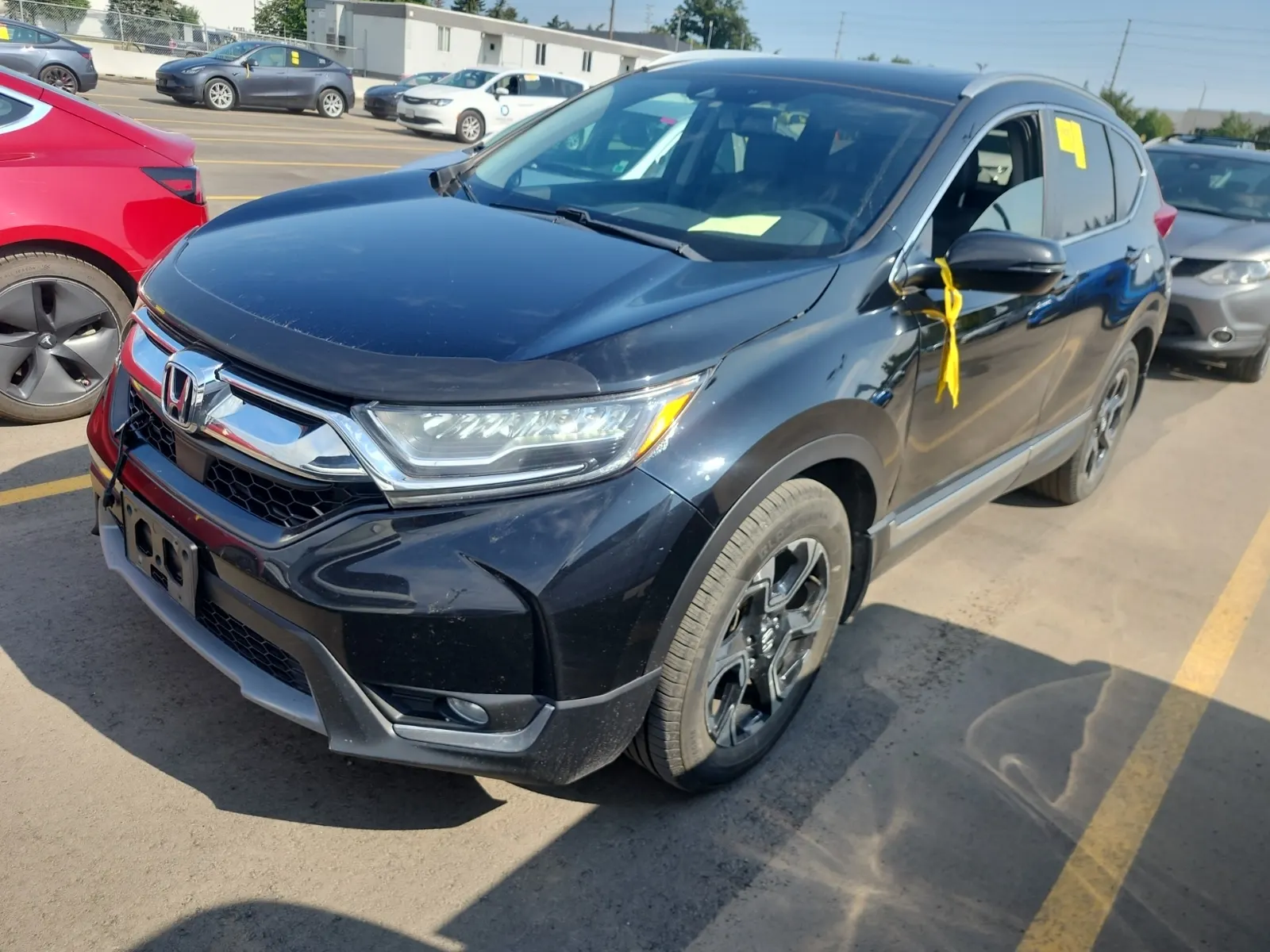 2018 Honda CR-V