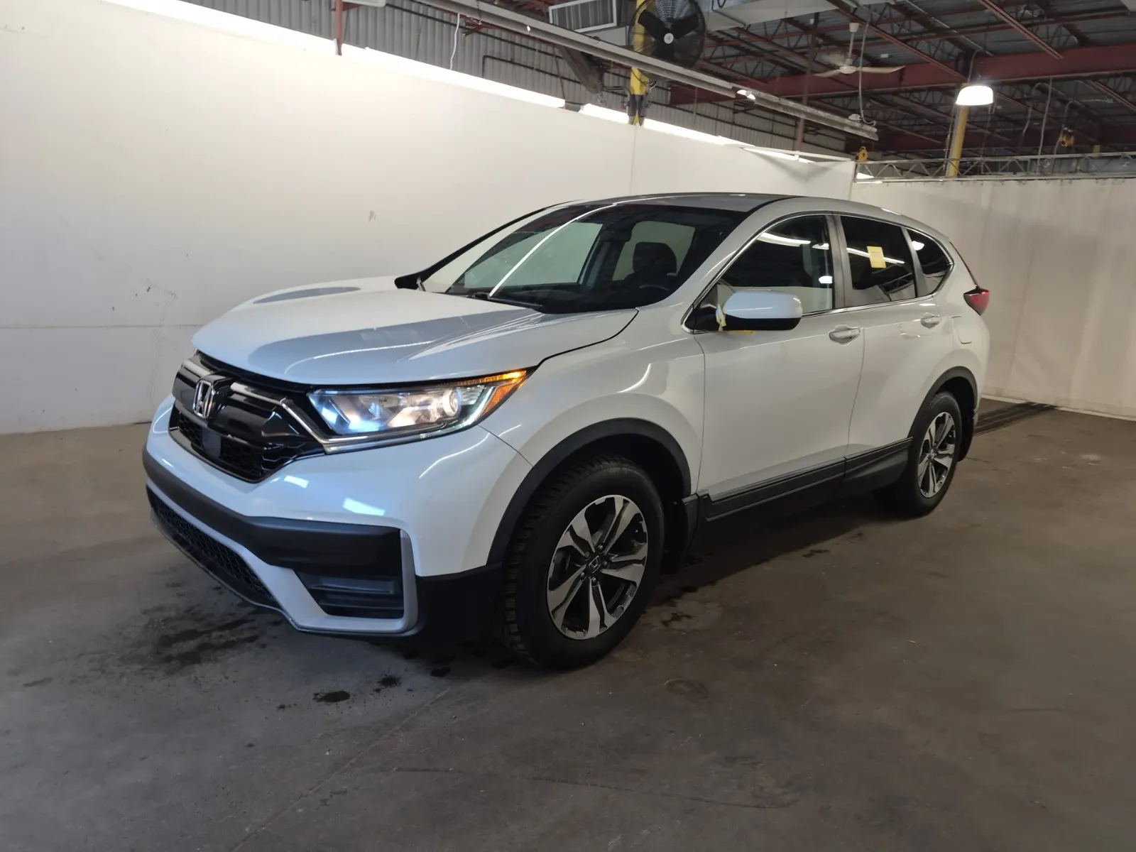 2020 Honda CR-V