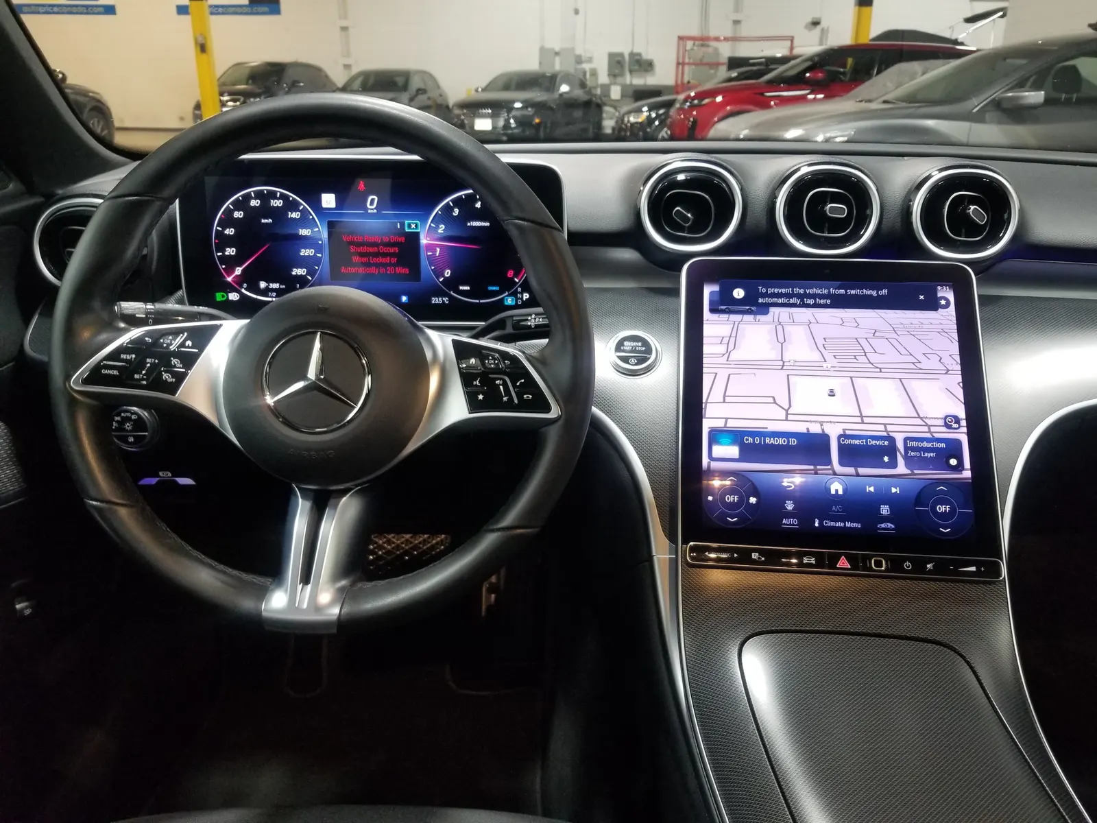 Console