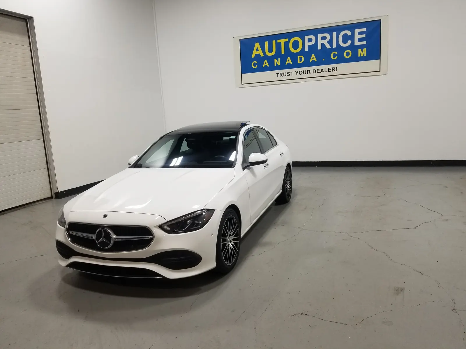 2024 Mercedes-Benz C-Class