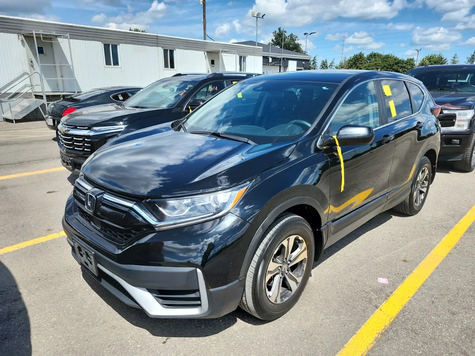 2020 Honda CR-V