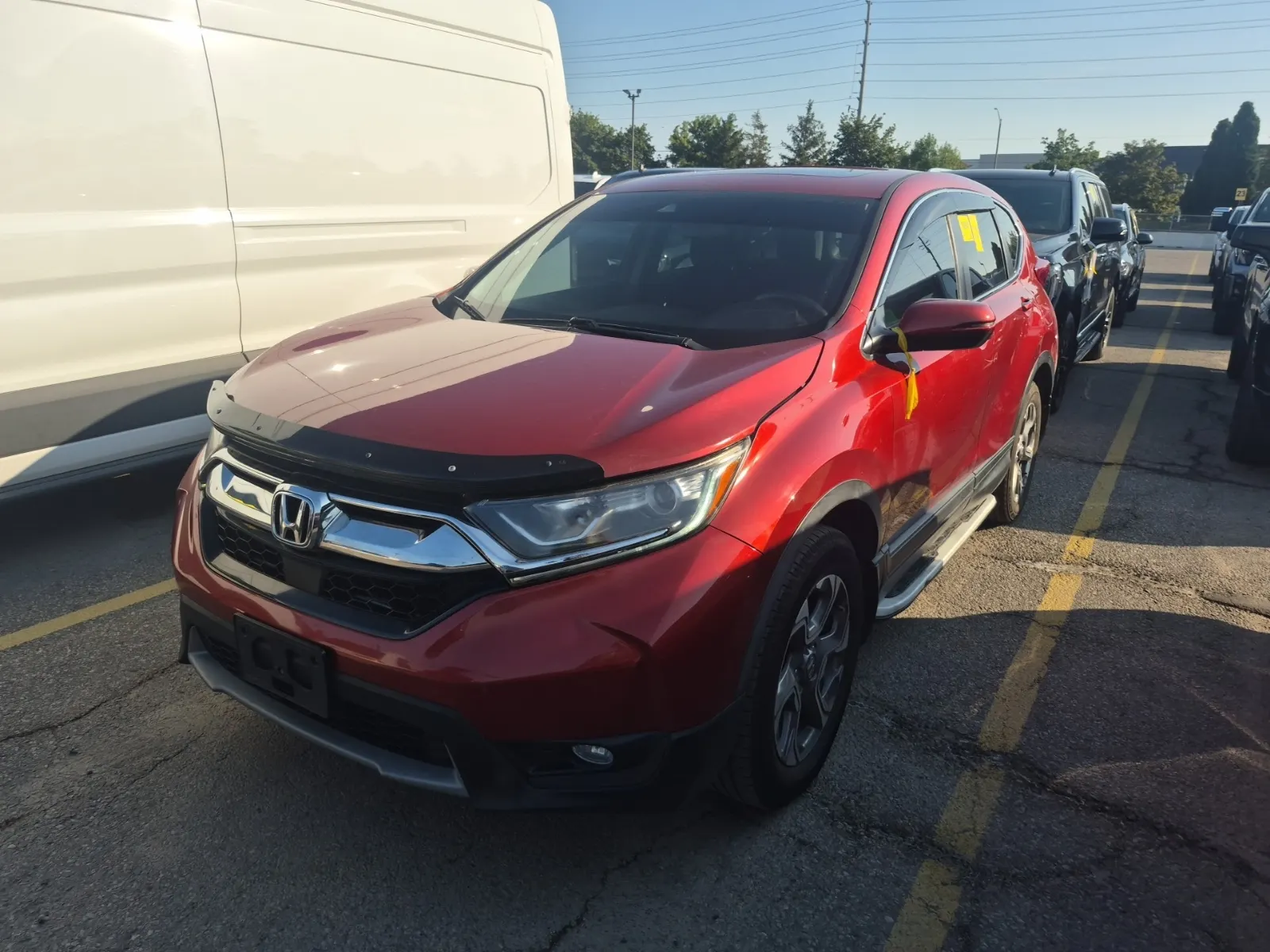 2017 Honda CR-V
