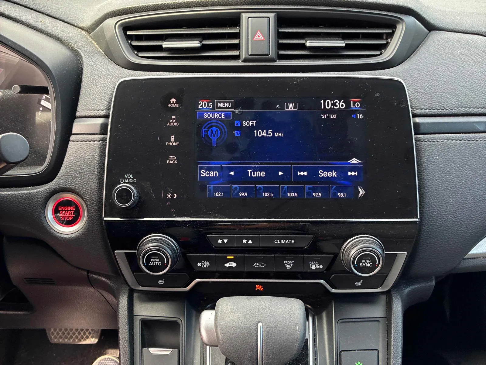Console