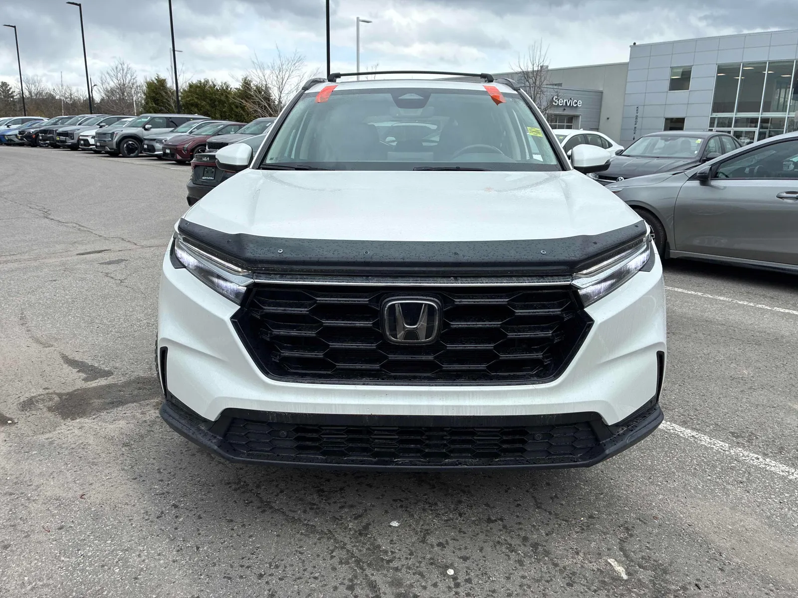 Front