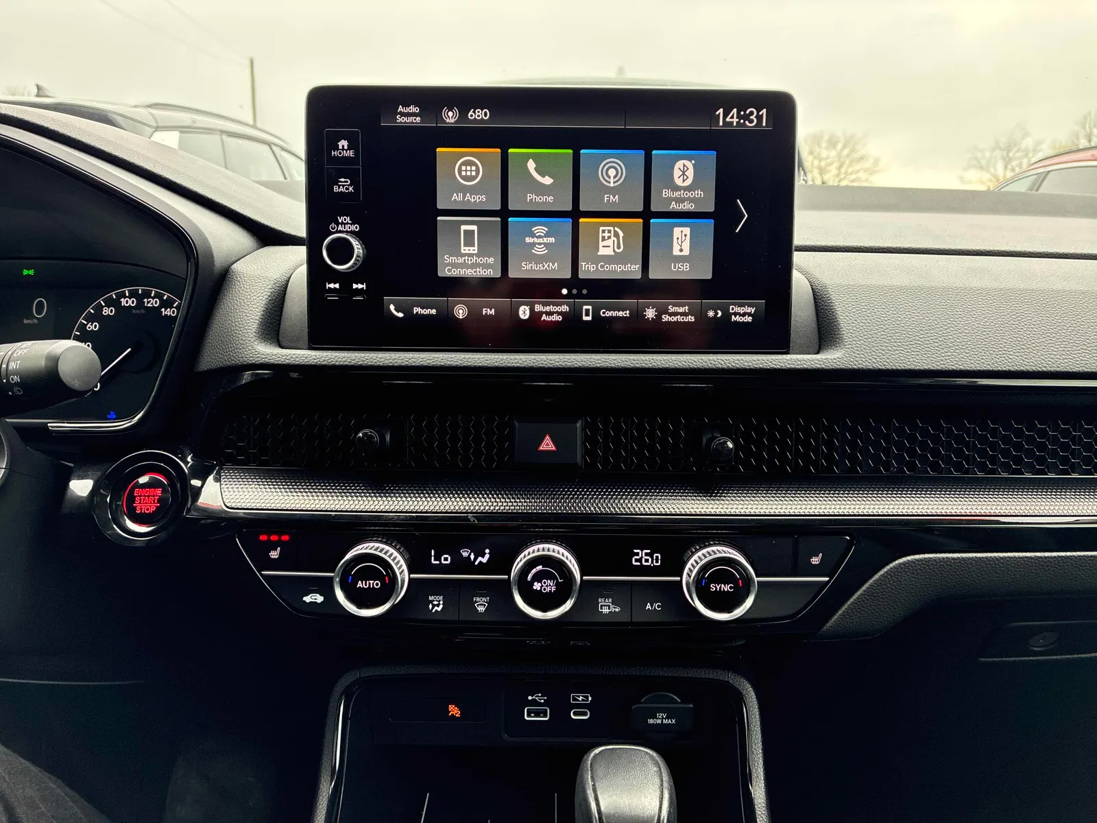 Console