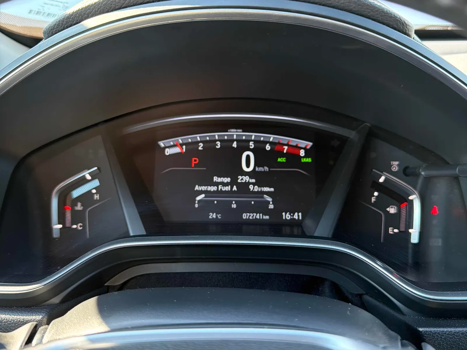 Dashboard