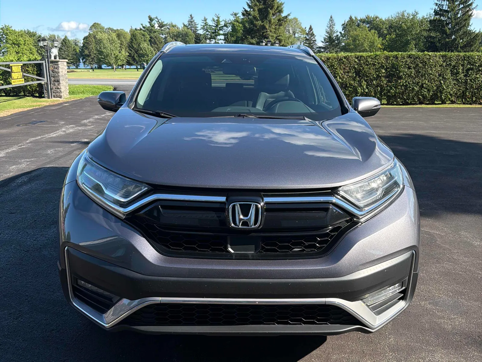 Front