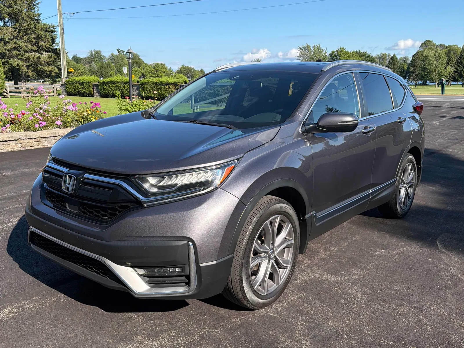 2022 Honda CR-V