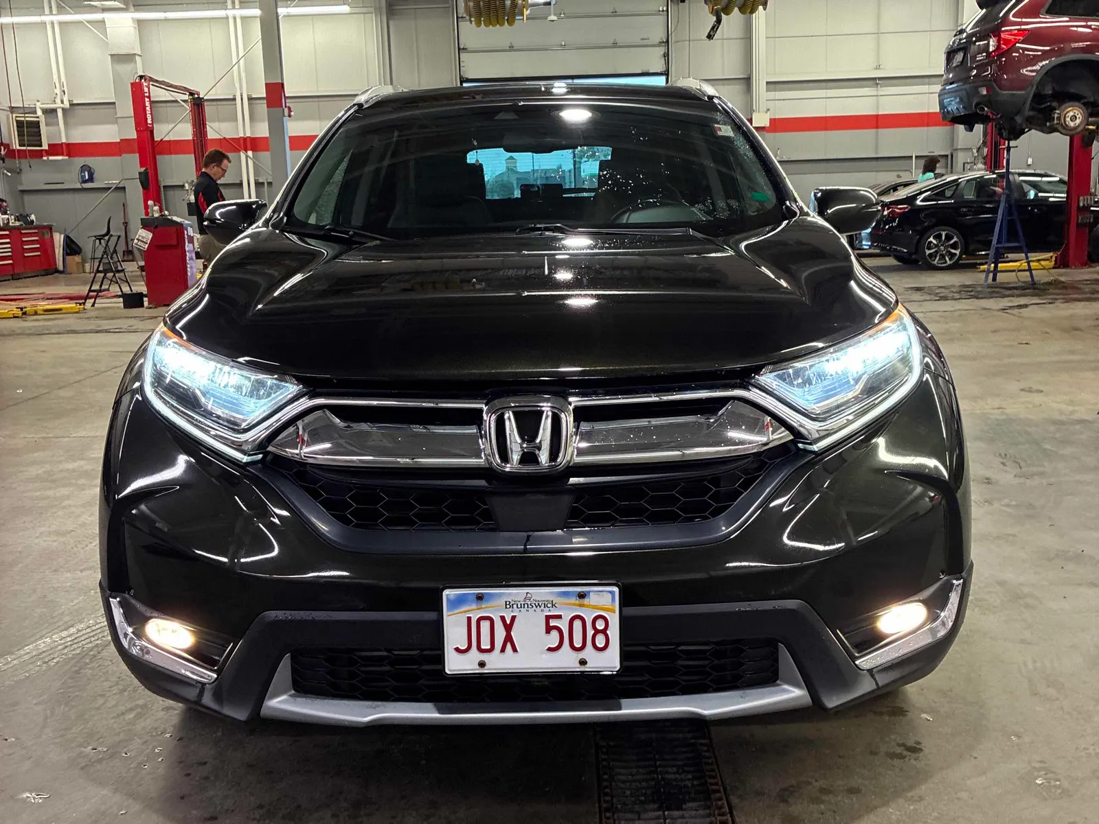 Front