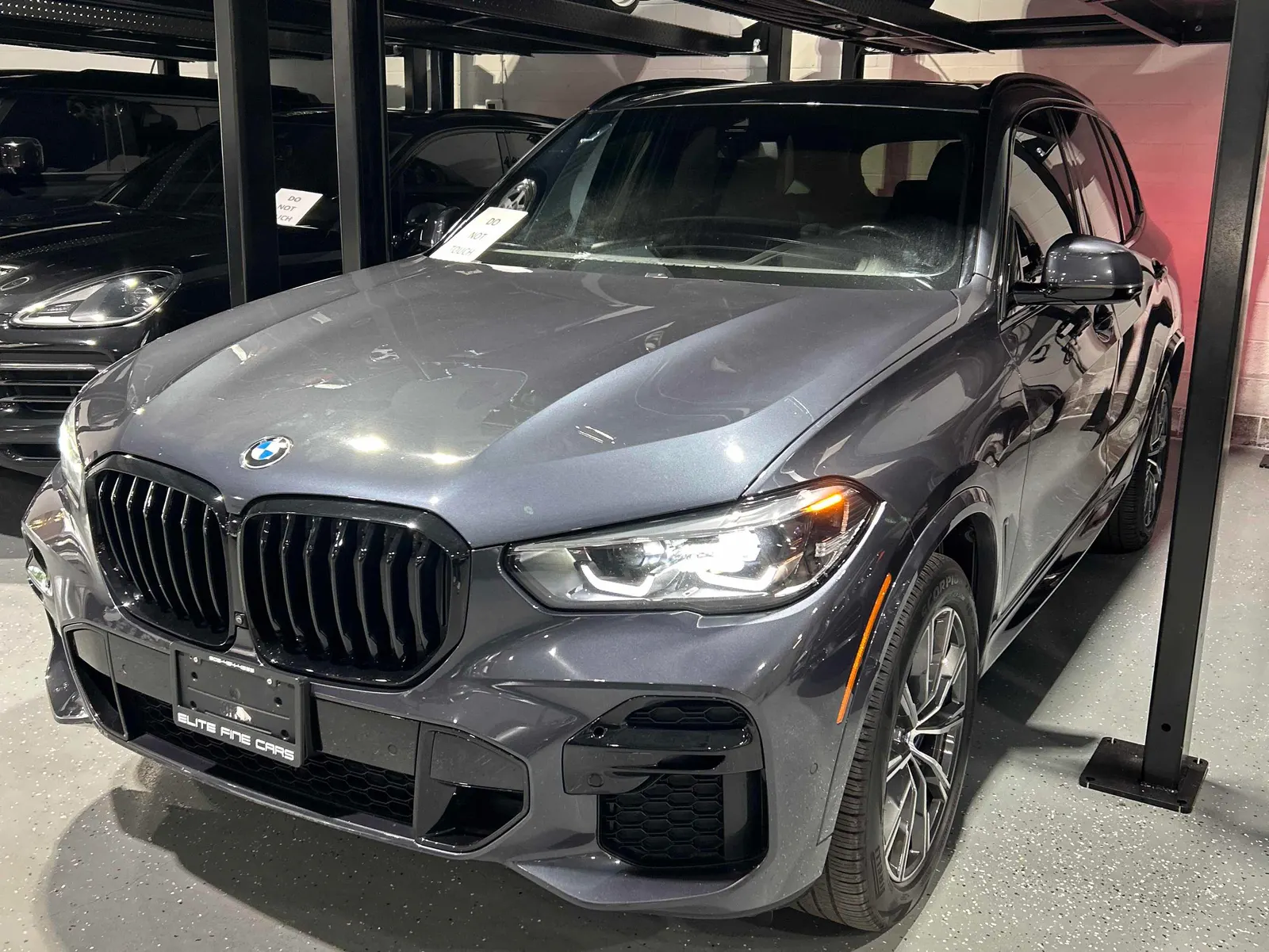 2022 BMW X5