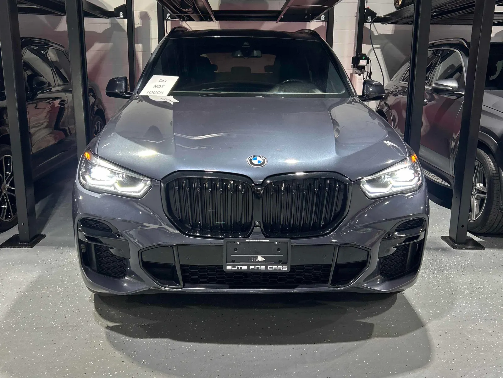 Front
