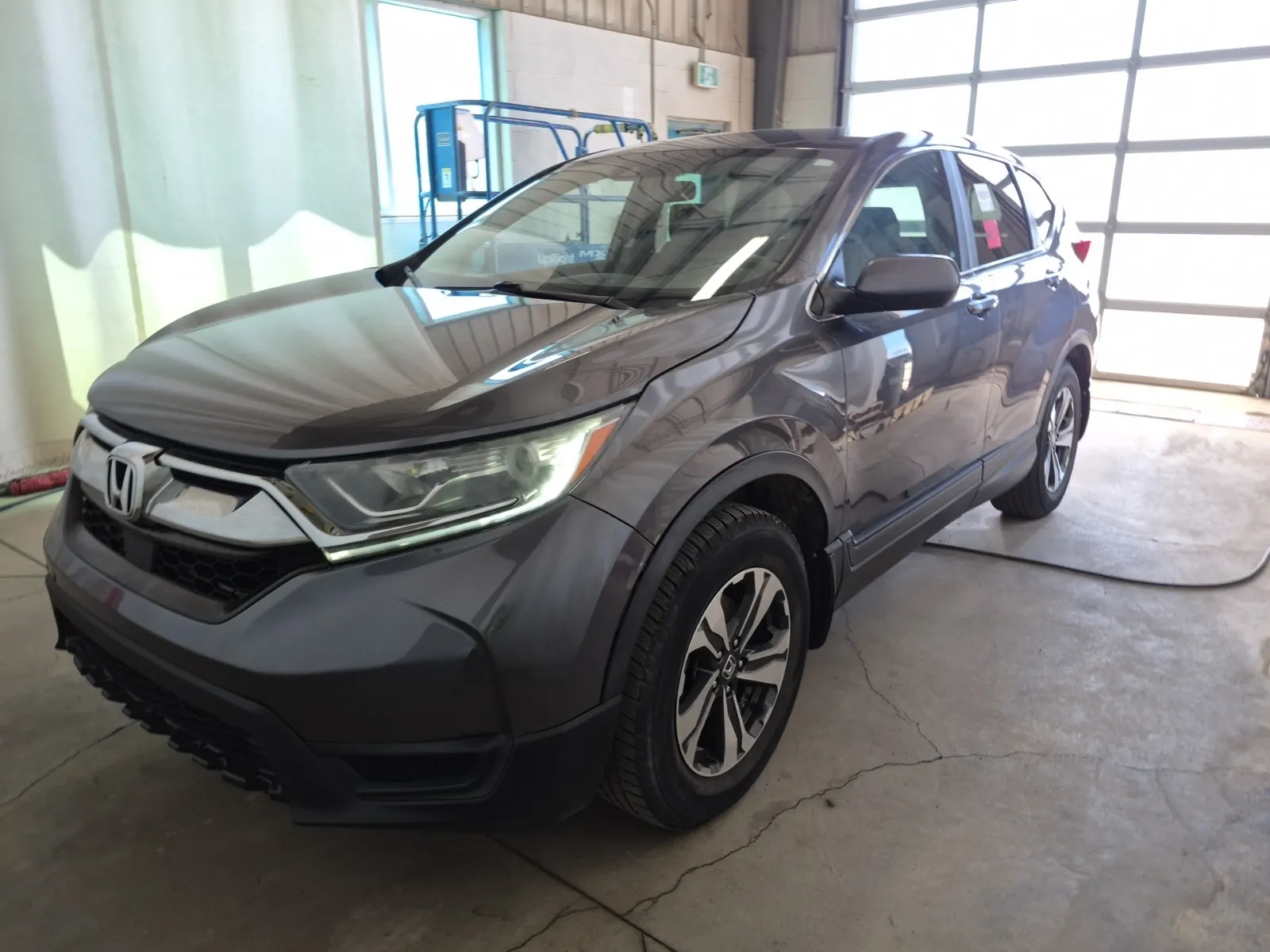 2017 Honda CR-V
