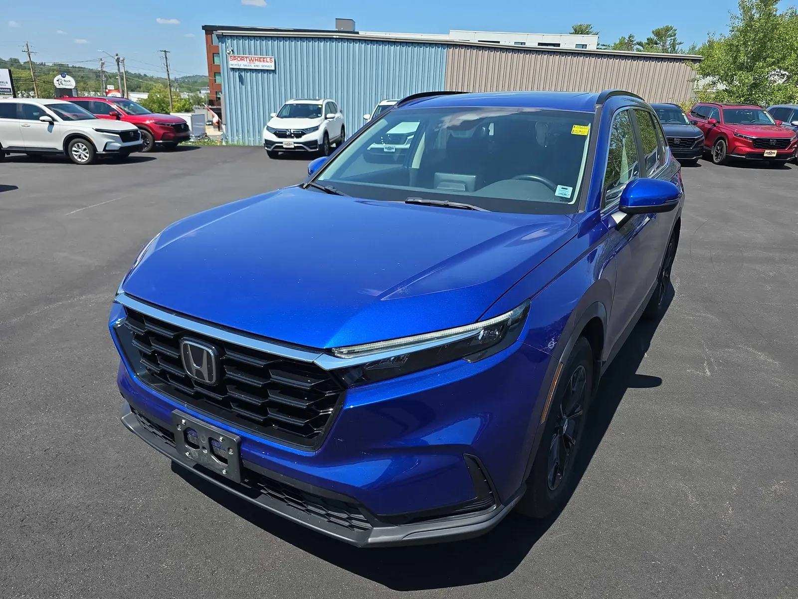 2024 Honda CR-V