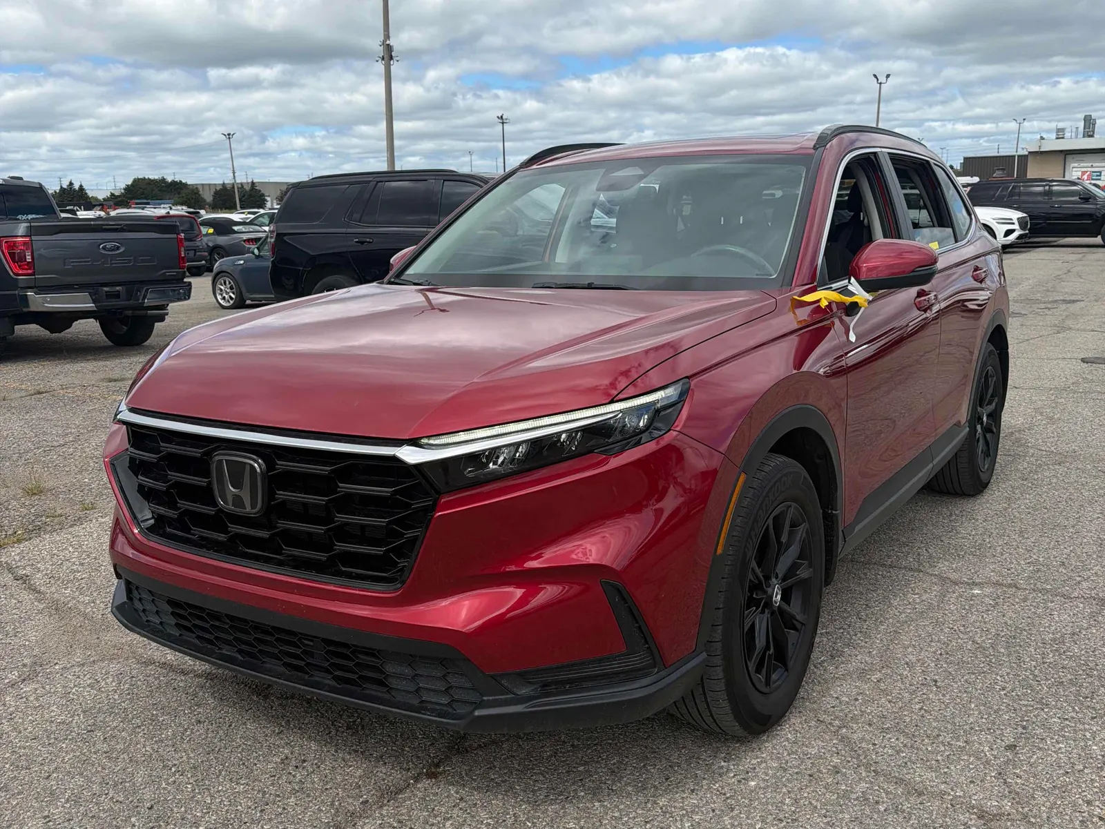 2023 Honda CR-V