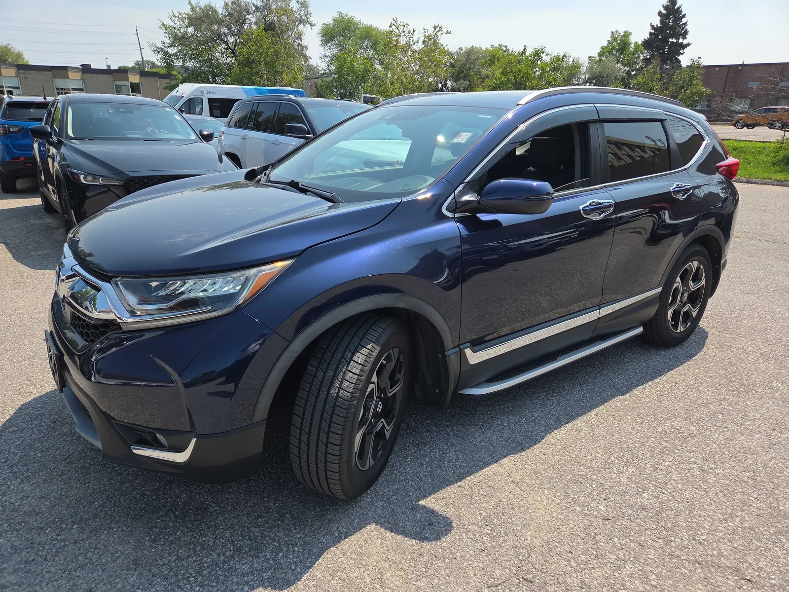 2018 Honda CR-V