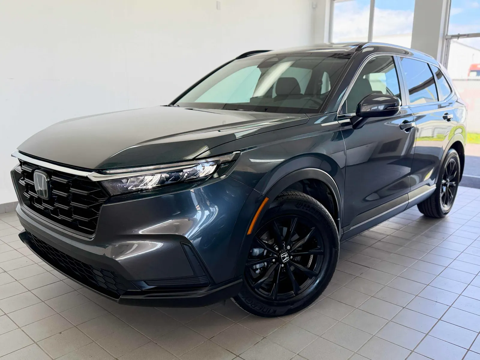 2024 Honda CR-V
