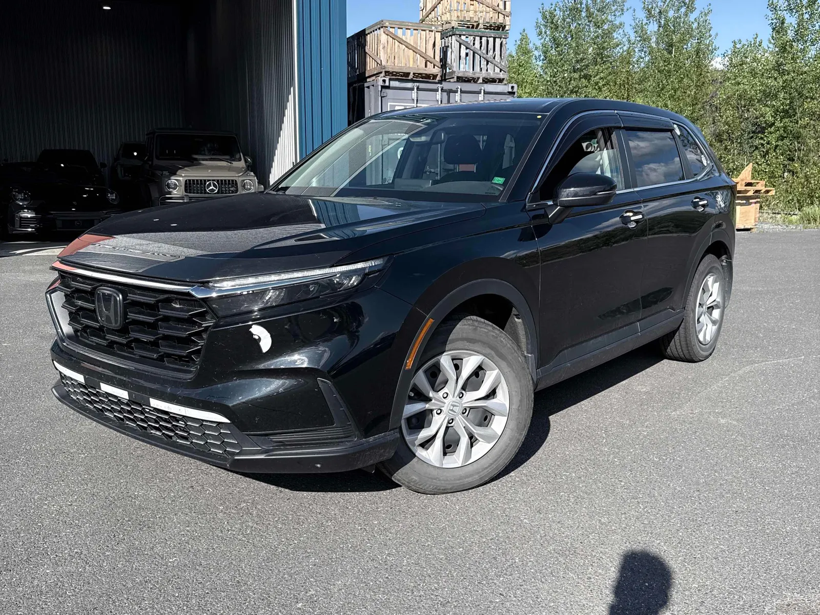 2024 Honda CR-V