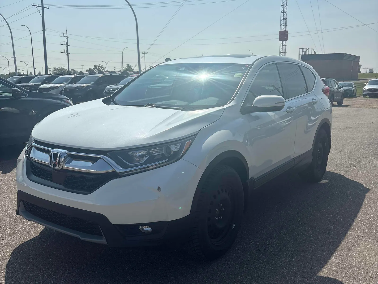 2018 Honda CR-V