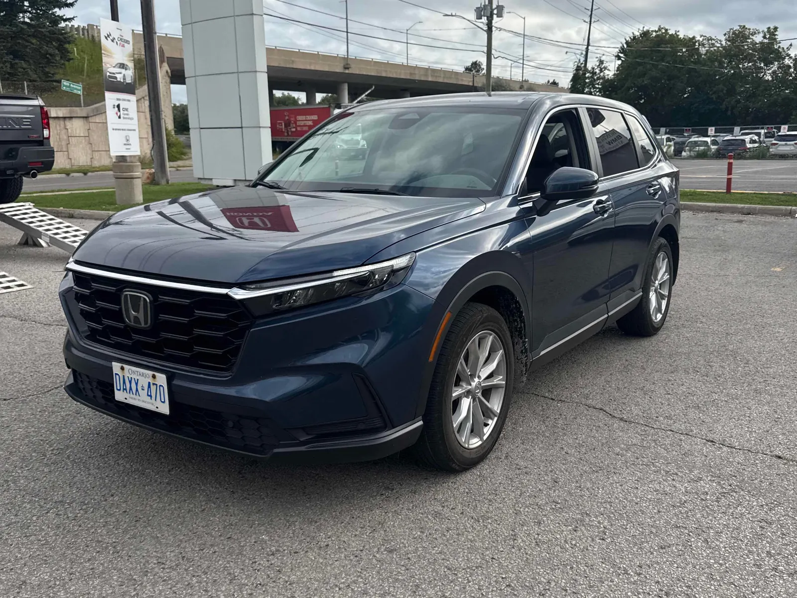 2023 Honda CR-V