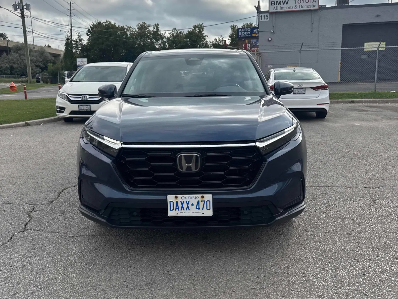 Front