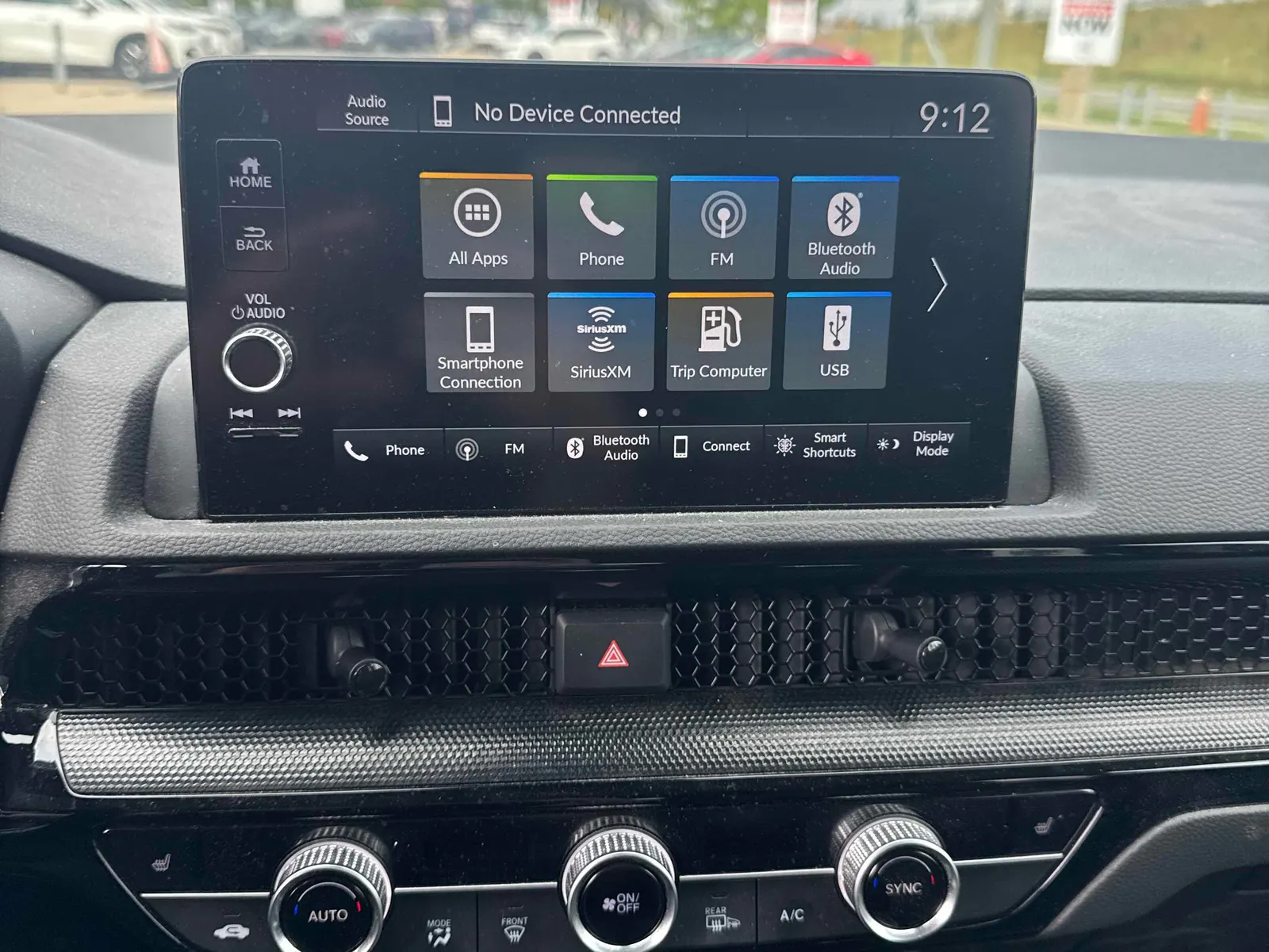 Console
